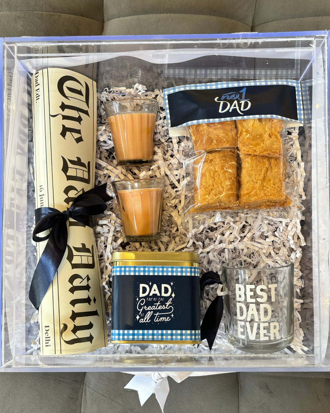 Chai Lover's Gift Box