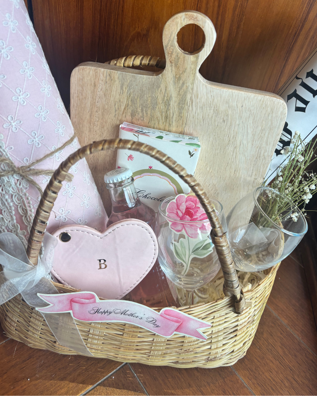 The Mother’s Day Picnic Hamper