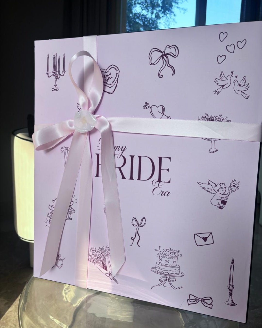 Bride Advent Calendar