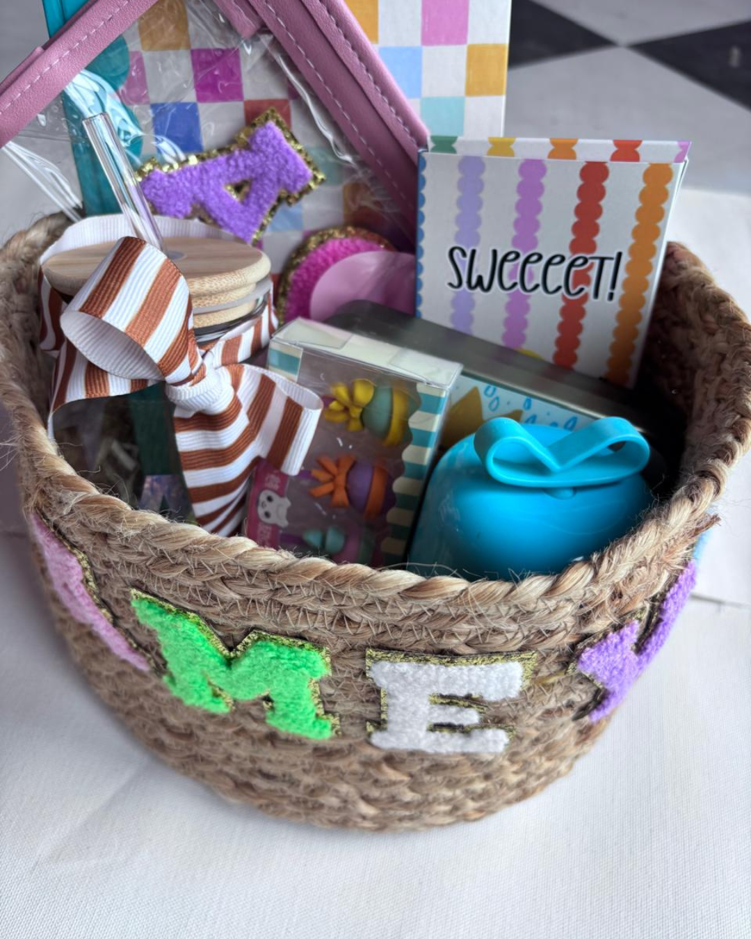 Sweet Treat Gift Basket