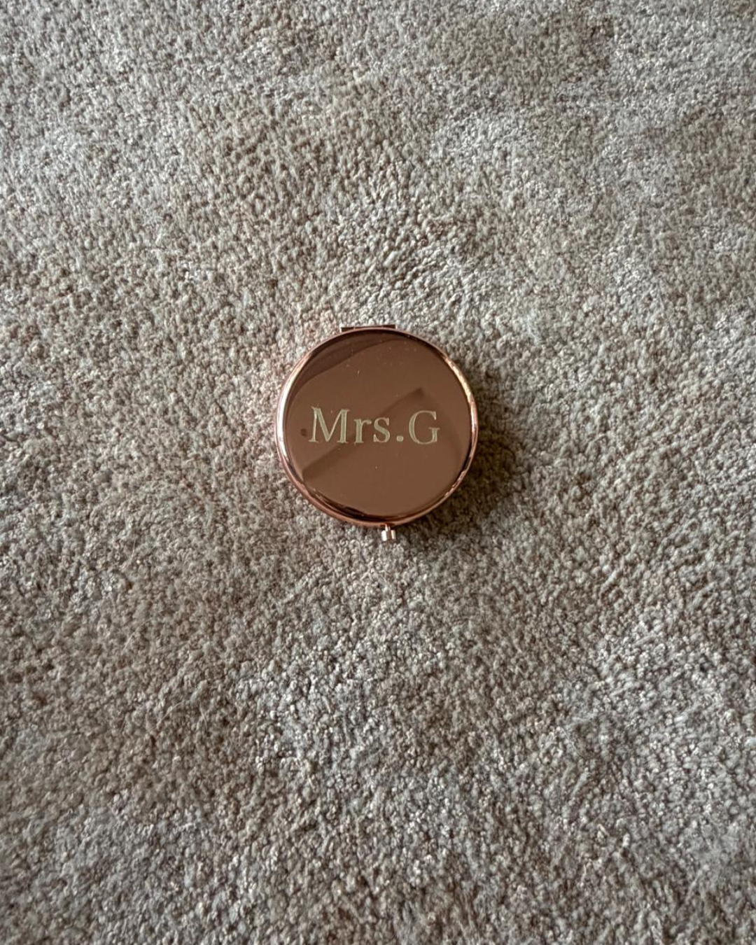 Pocket Mirror