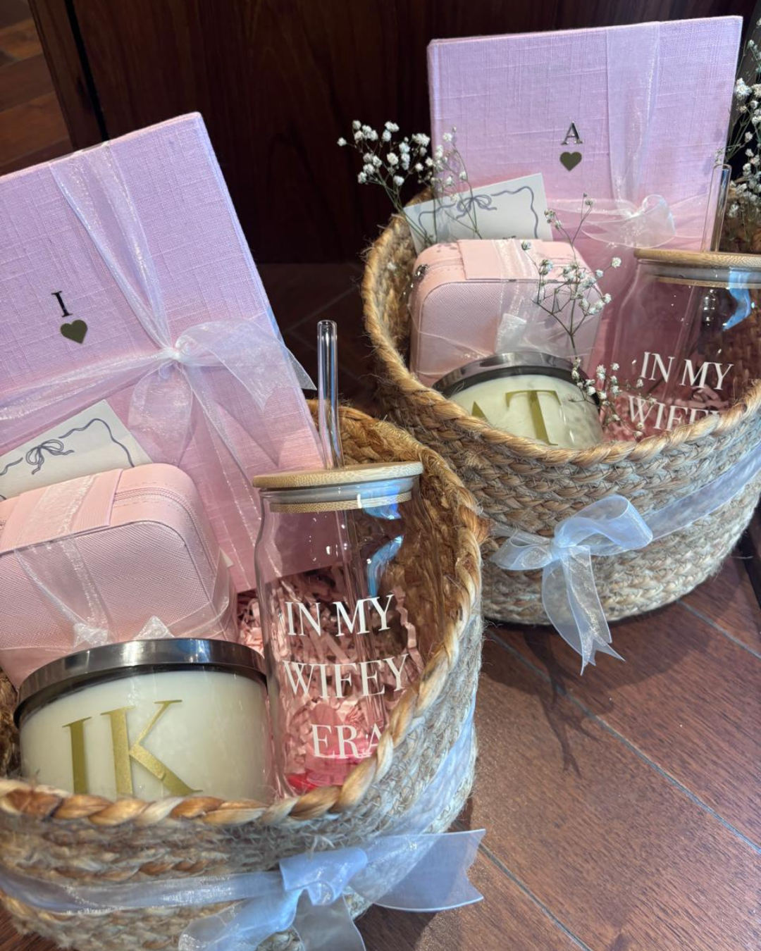 In My Wifey Era Gift Basket