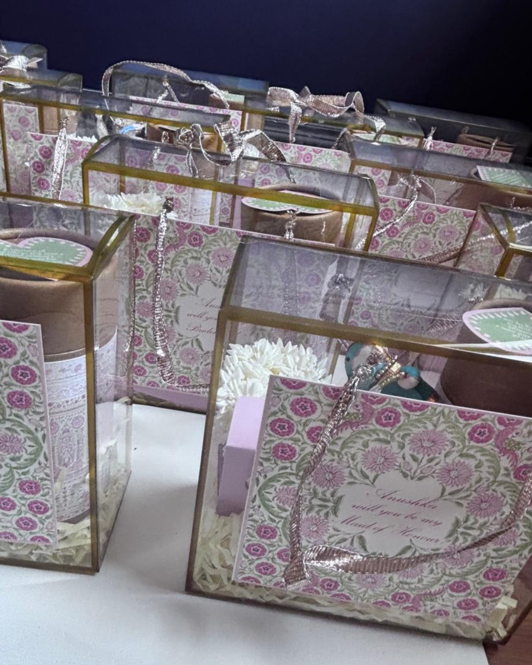 The Inde Bridesmaid Set
