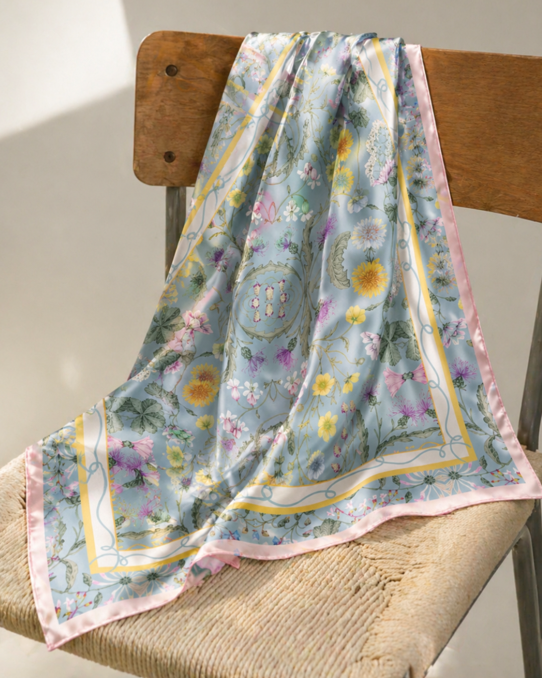Floral Bliss Scarf