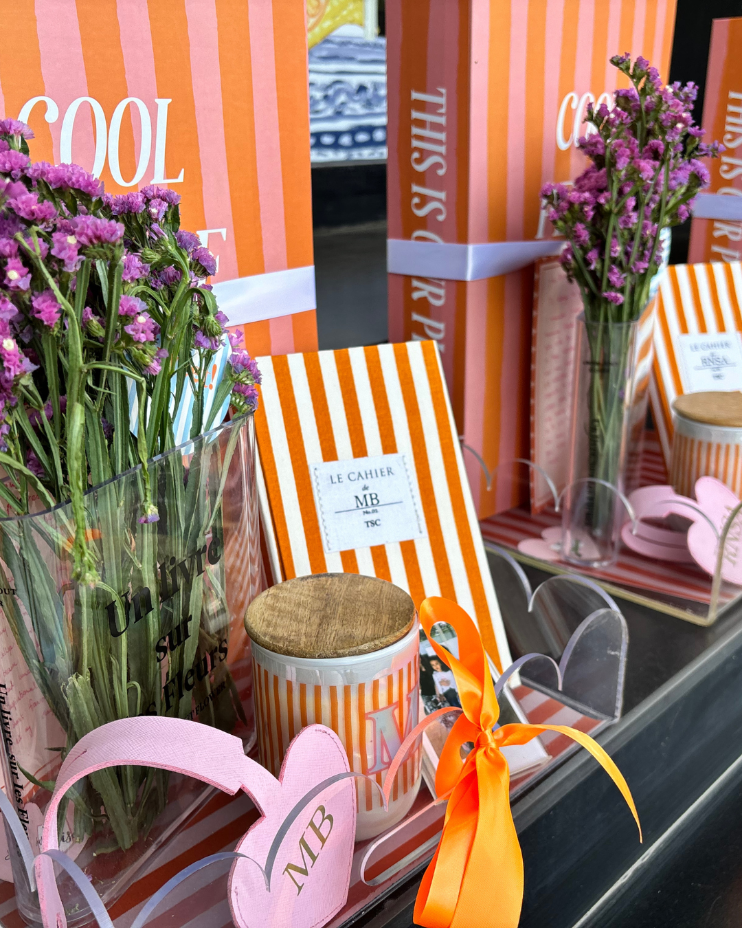 Tuscany Bridesmaid Tray