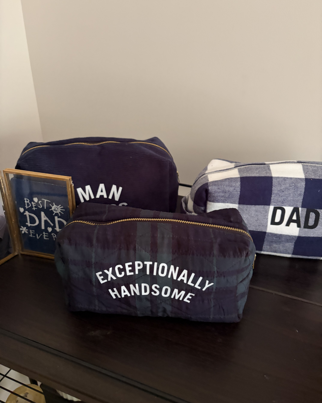 Exceptionally Handsome Utility Pouch