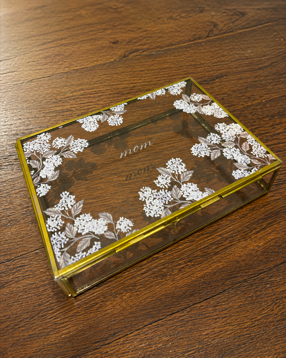 Mom’s Treasured Jewelry Box