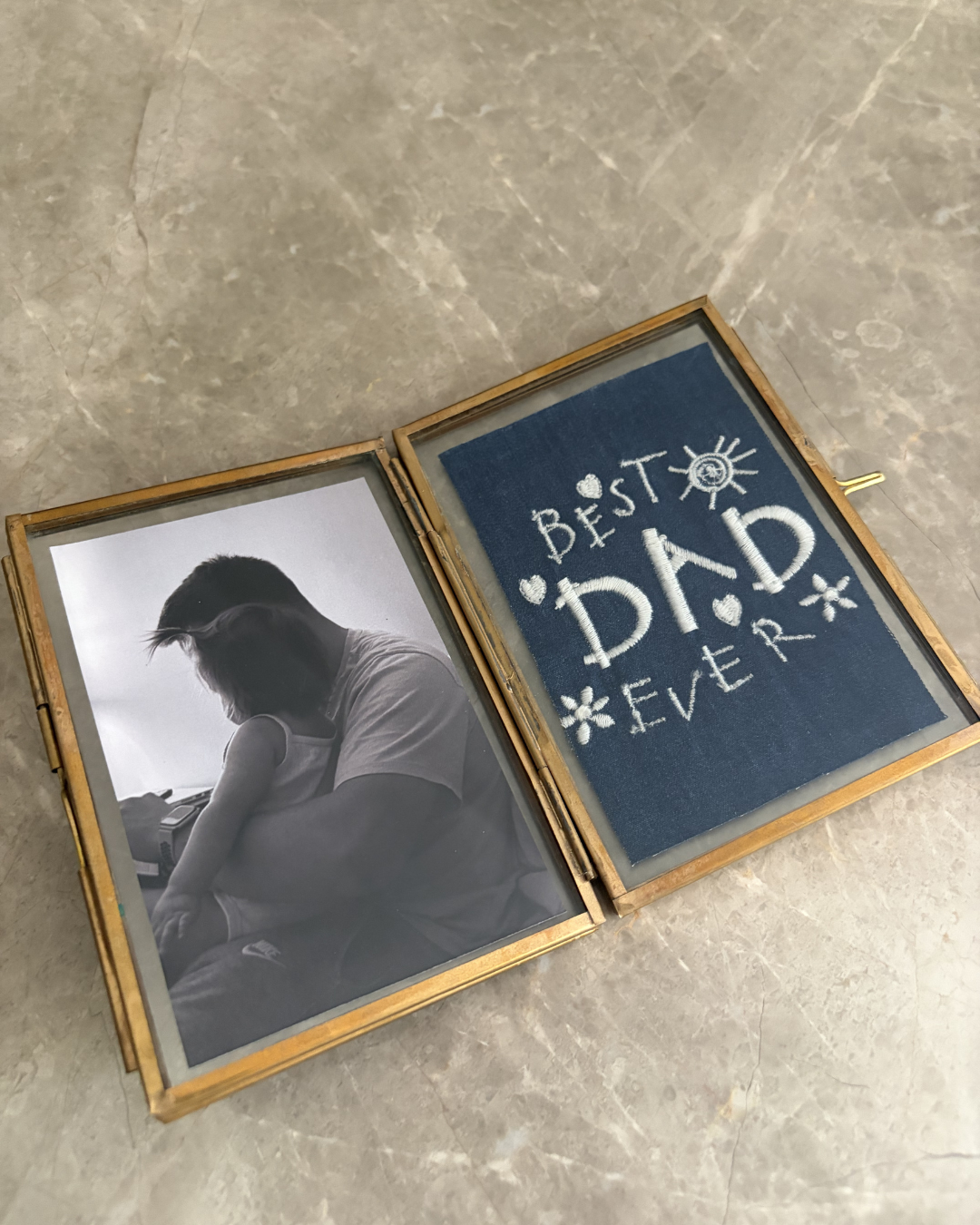 Dad’s Favourite Memory Frame