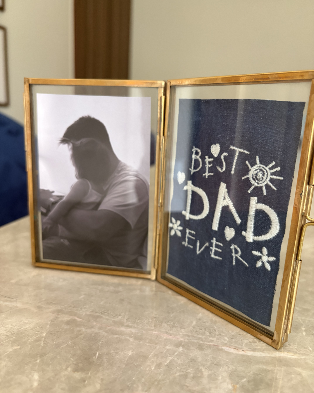 Dad’s Favourite Memory Frame