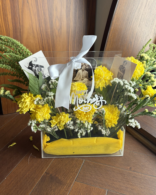 Mother’s Day Floral Set