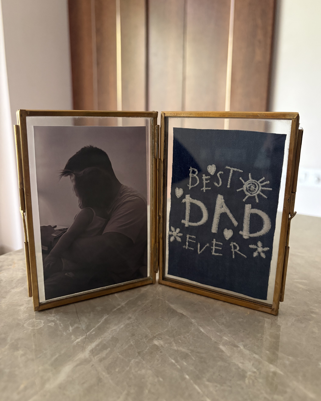 Dad’s Favourite Memory Frame