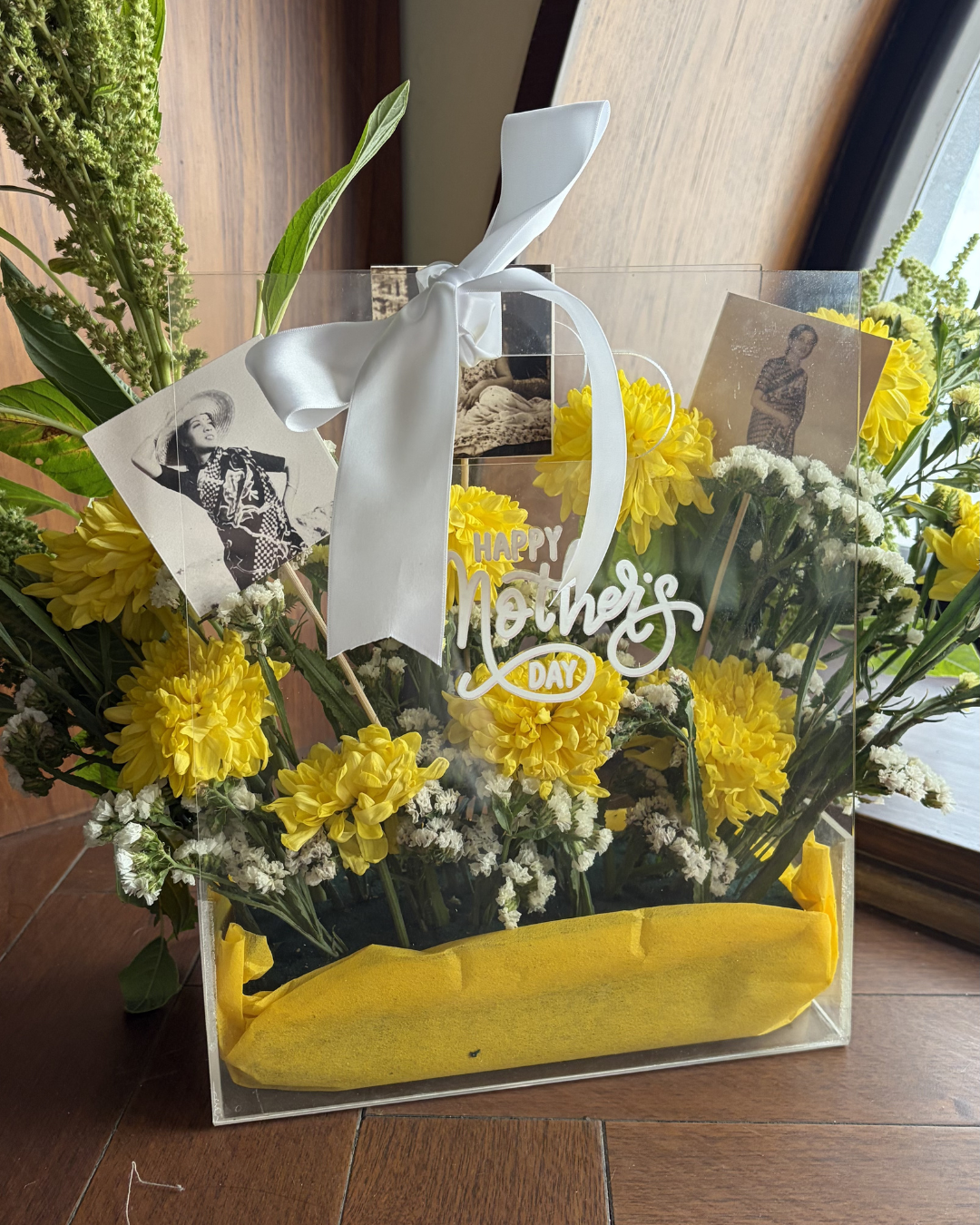 Mother’s Day Floral Set