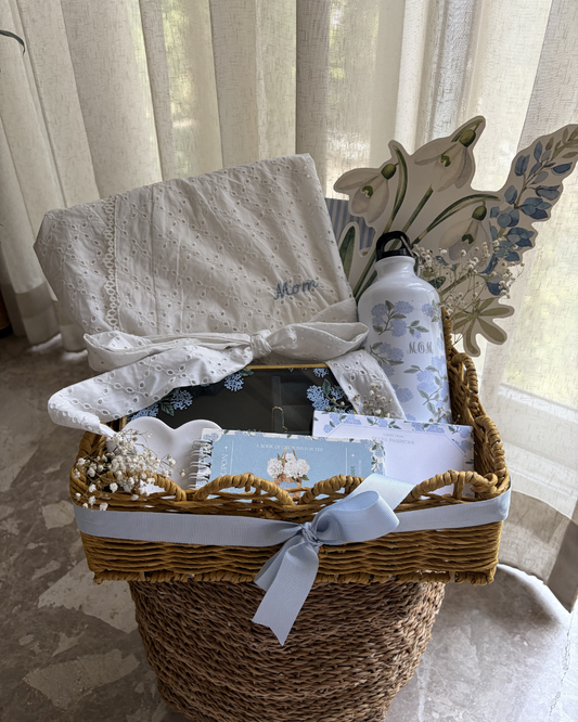 Mom’s Morning Bliss Basket