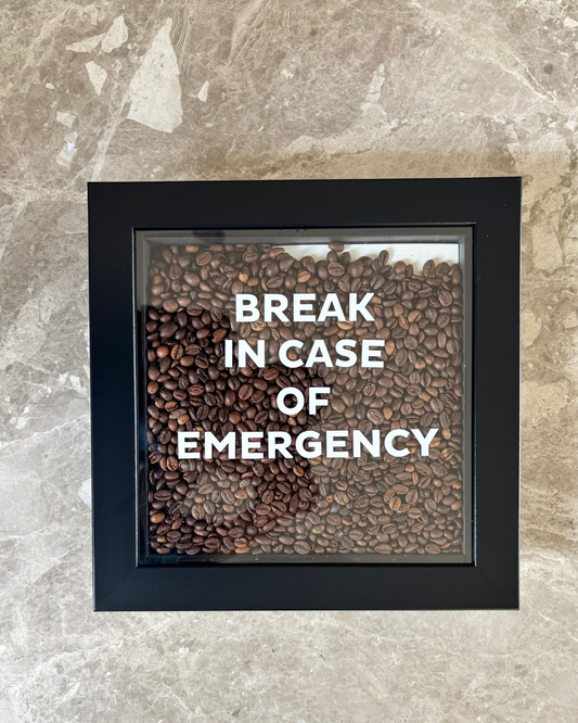Coffee Lover’s Frame