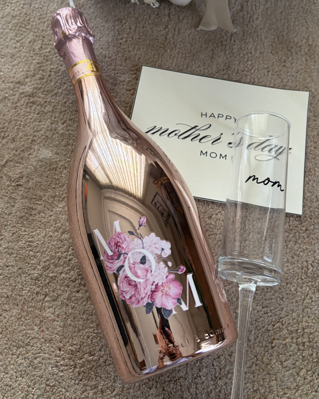 Mom’s Relaxation Spa Basket