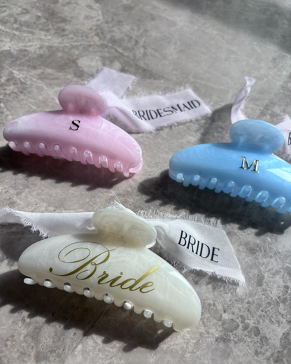 Signature Hair Clip