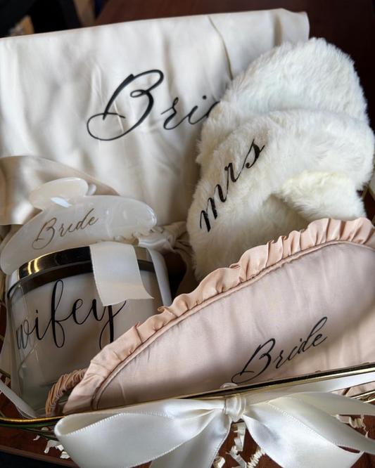 The Bride Bliss Basket