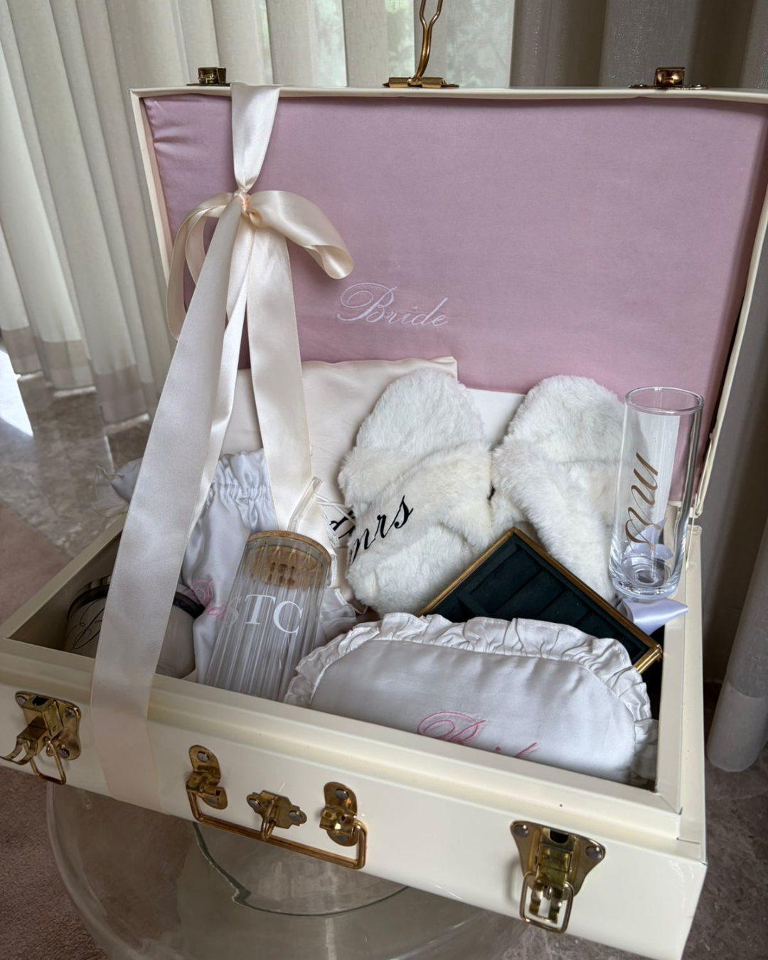 The Bridal Trunk