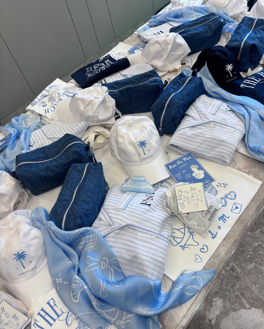 The Mykonos Bachelorette Set