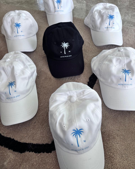 The Custom Mykonos Cap