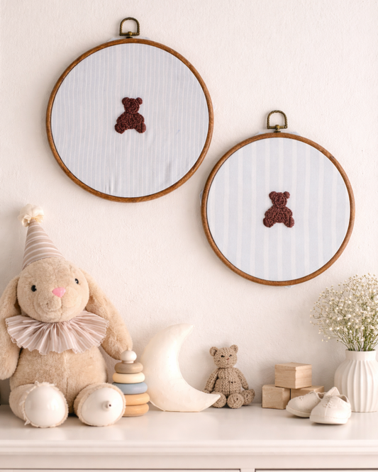 Nursery Keepsake Frames