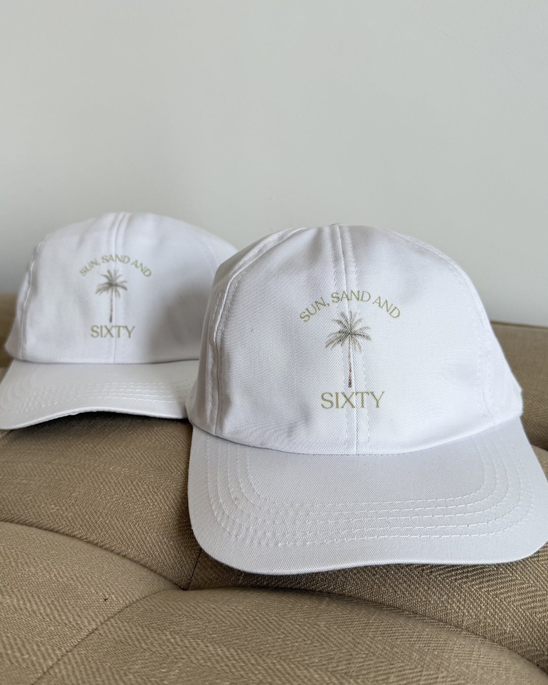 The Travel Cap Edit