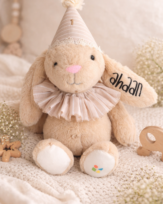 First Birthday Bunny