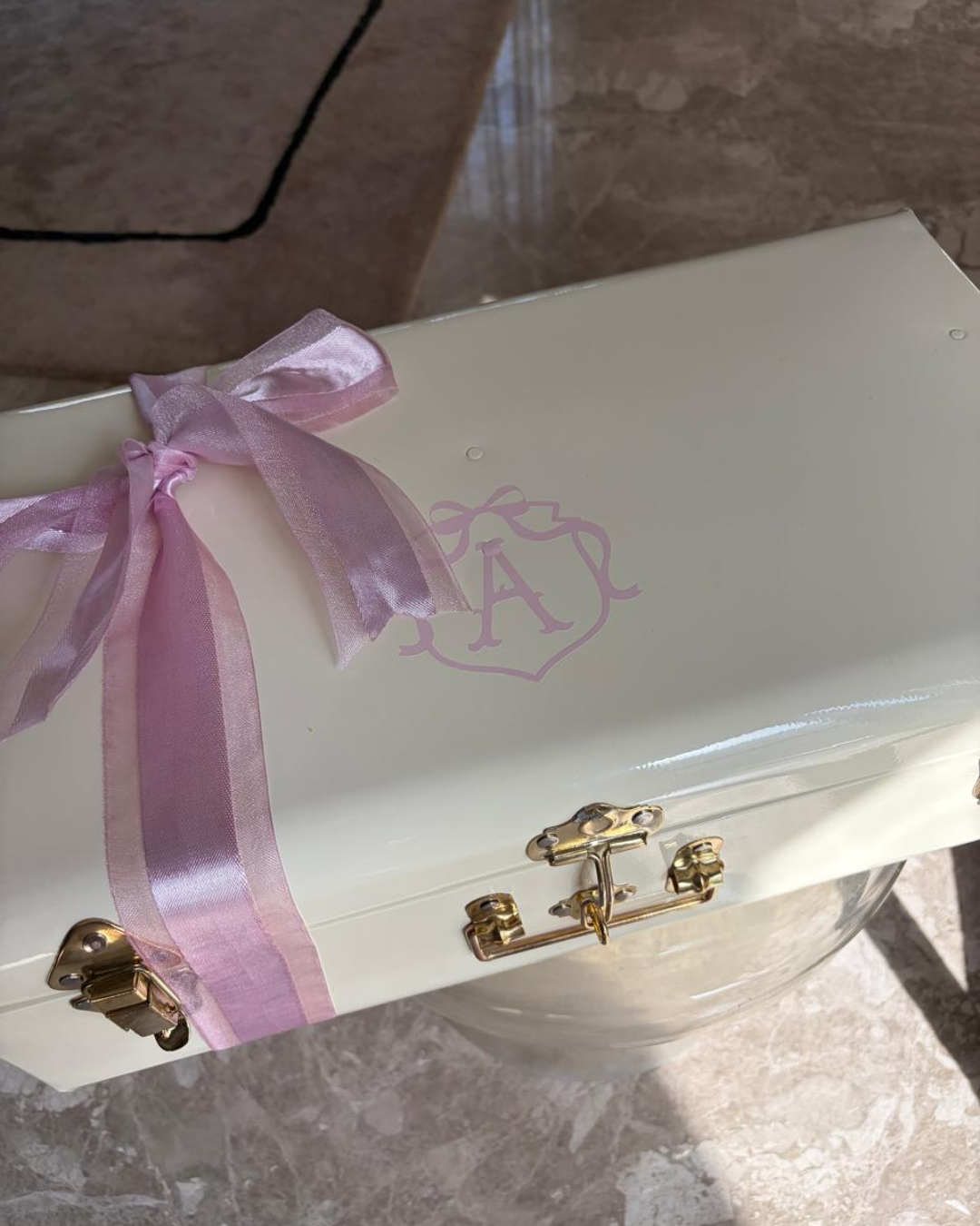 Baby Heirloom Trunk