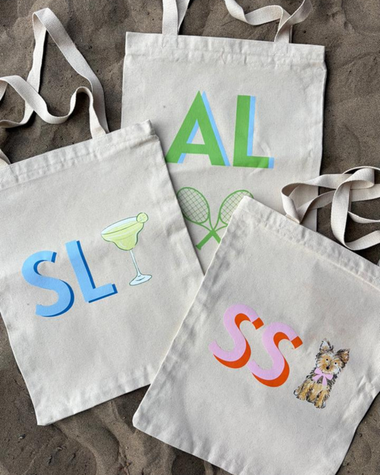 The Personalised Tote