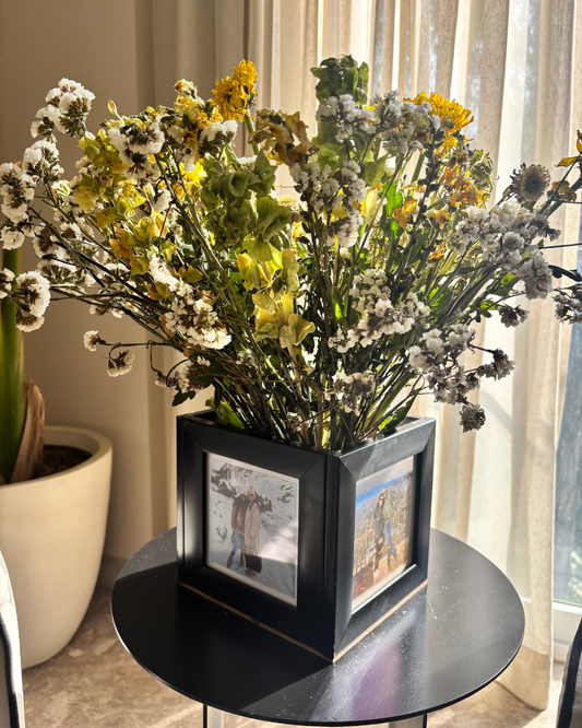 The Keepsake Bloom Vase