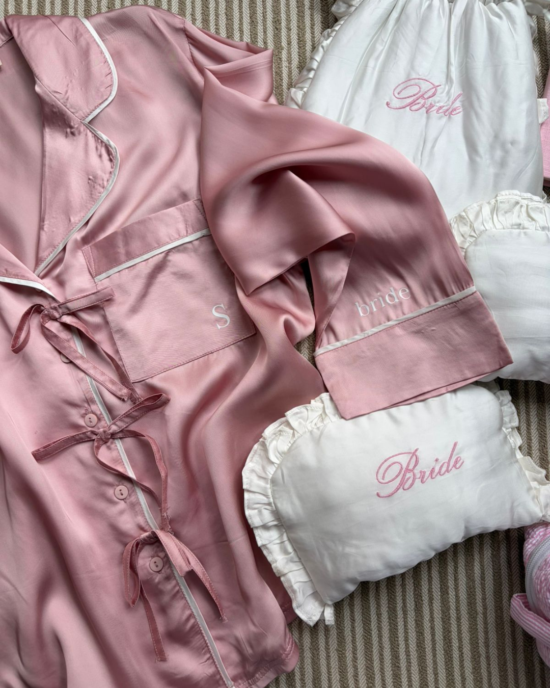 Mulmul x TSC Lounge Set