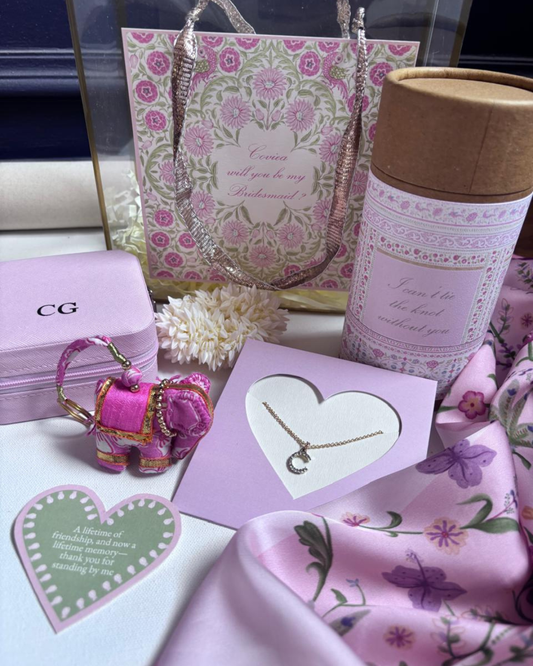 The Inde Bridesmaid Set