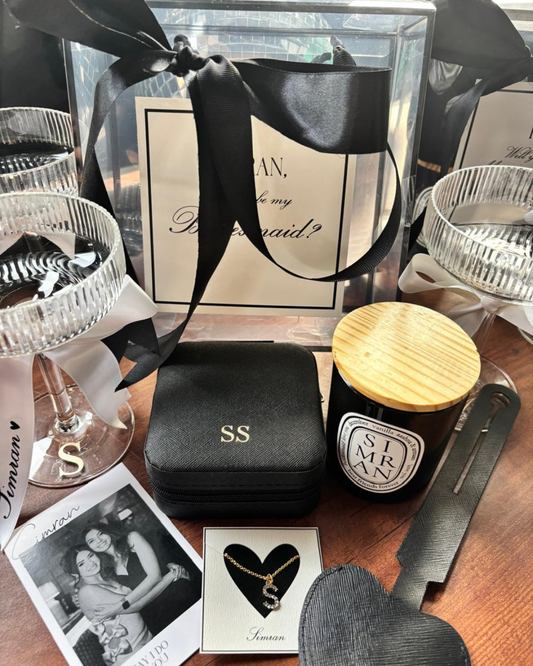 The Classic Bridesmaid Box