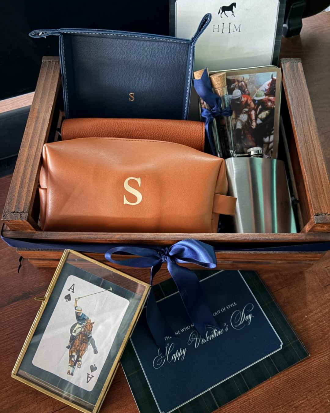 Gentleman’s Basket