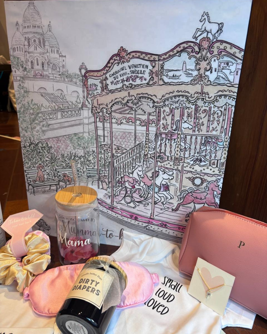 Mama to be advent calendar