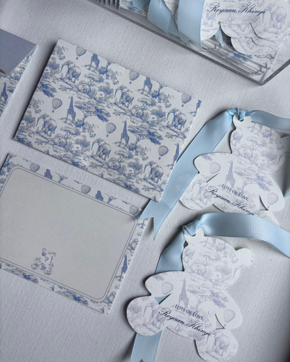 Custom Stationery Set