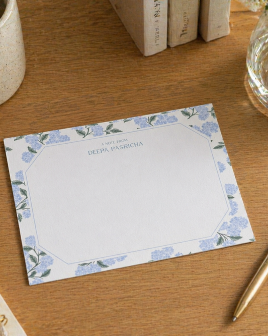 Mom’s Notes of Love Notepad