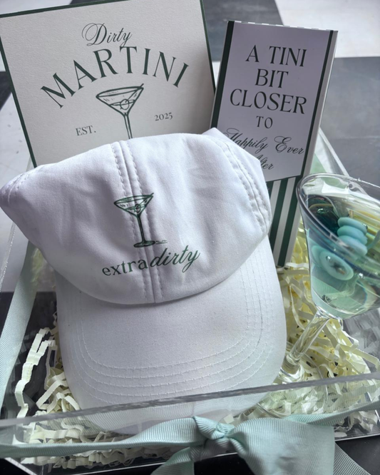 Martini Gift Basket