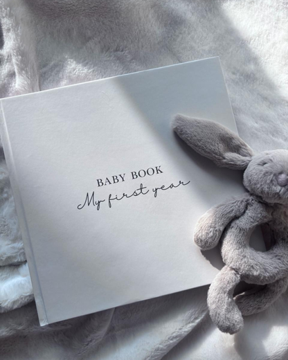 Baby's First-Year Journal