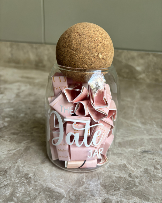 Date Night Jar