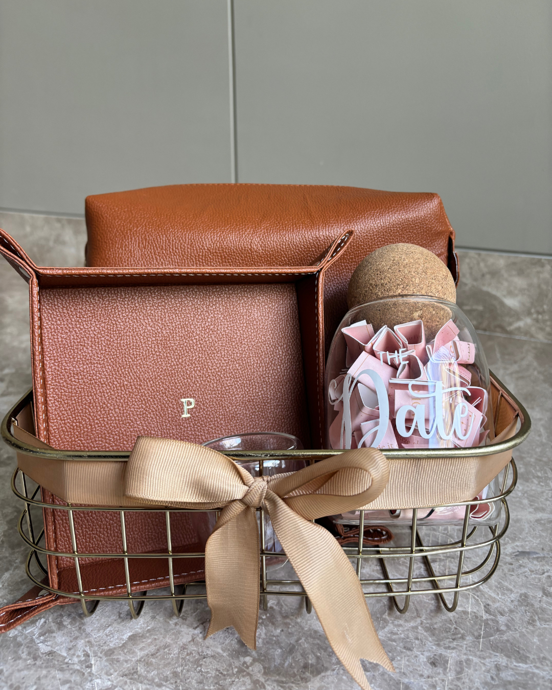 Men’s Essentials Basket