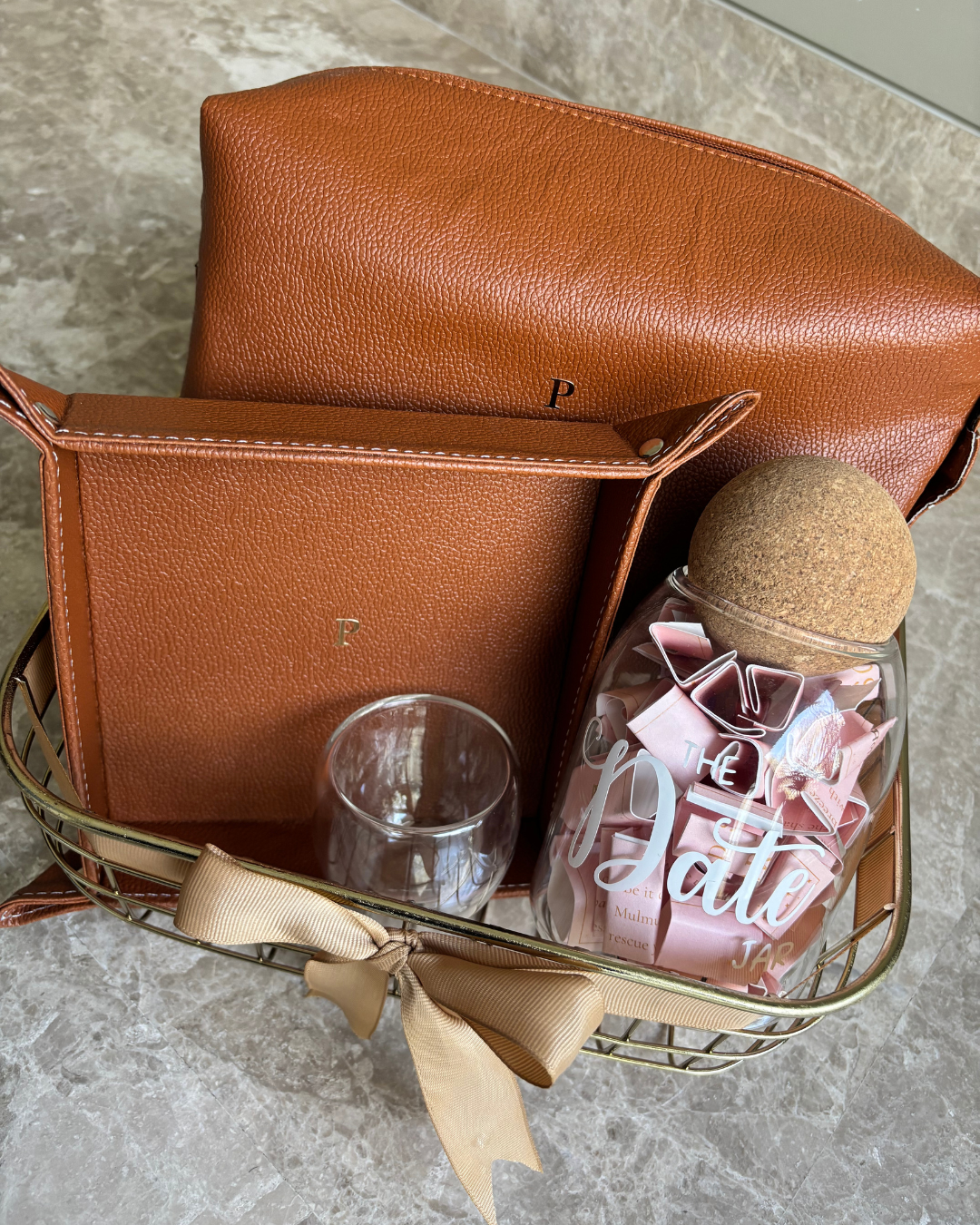 Men’s Essentials Basket