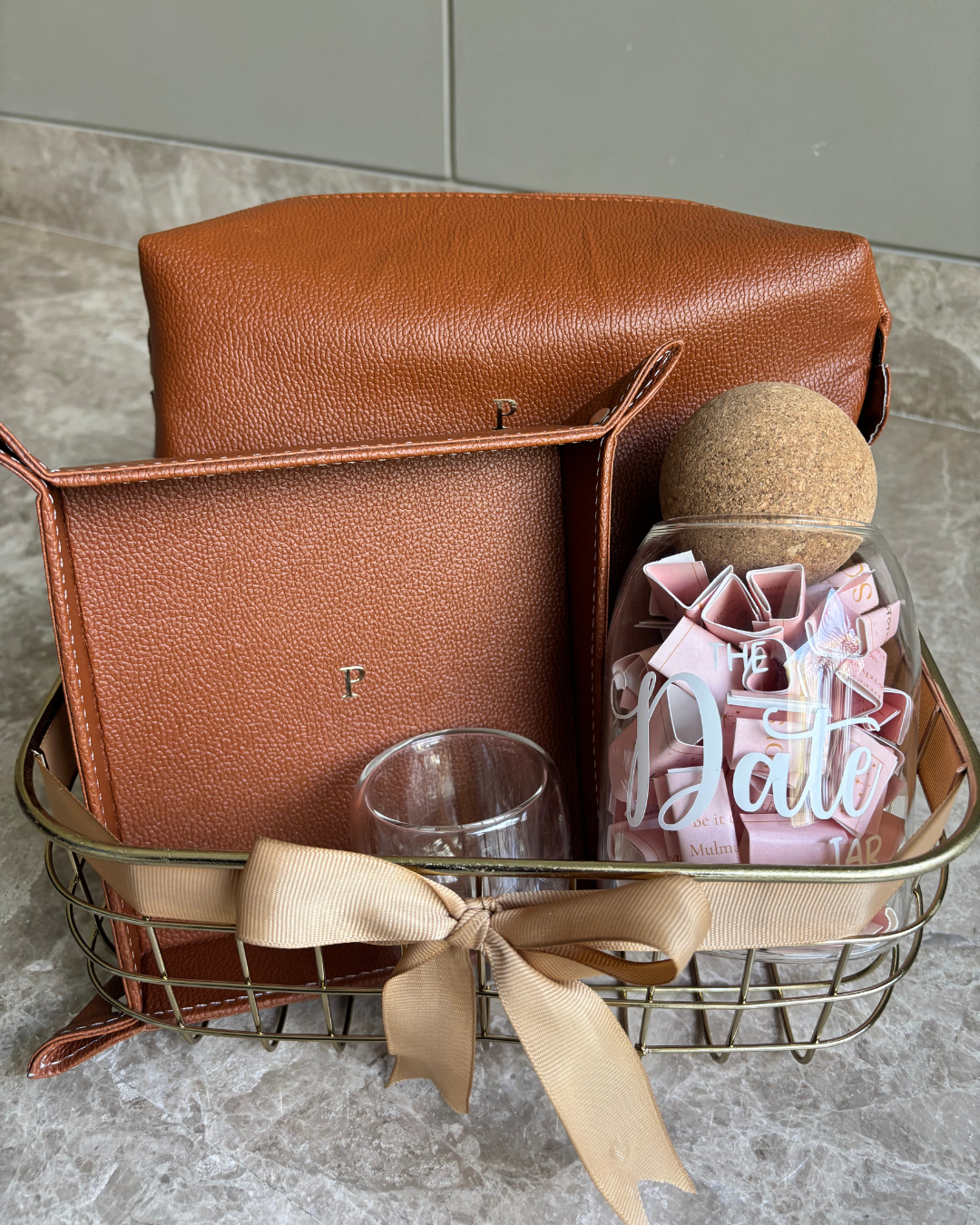 Men’s Essentials Basket