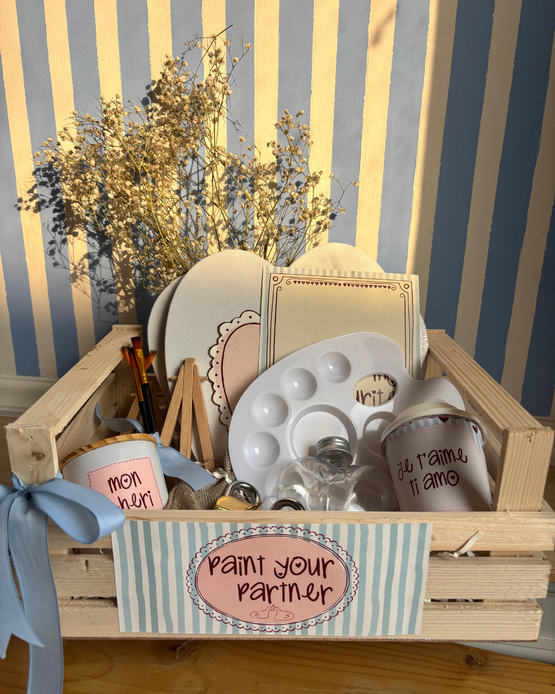 Paint Together Box