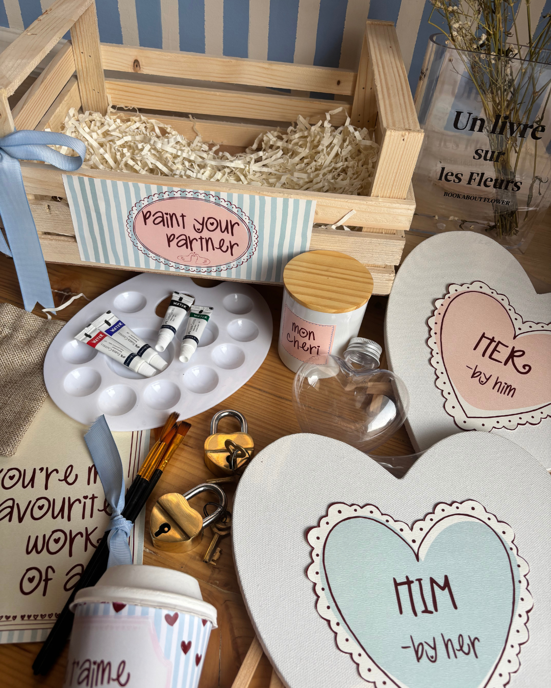 Paint Together Box