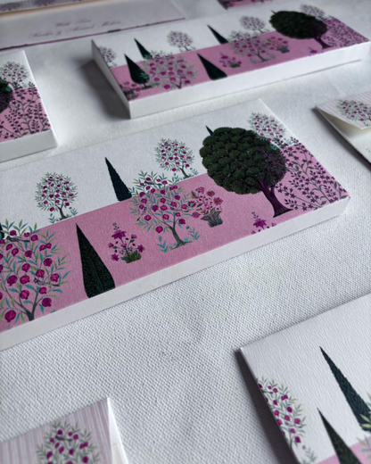 Custom Stationery Set