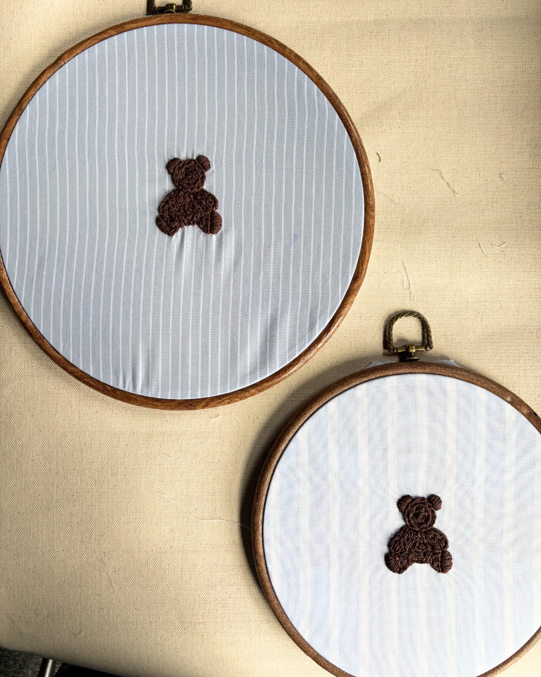 Nursery Keepsake Frames
