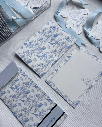 Custom Stationery Set