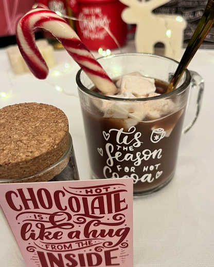 Hot Cocoa Mug