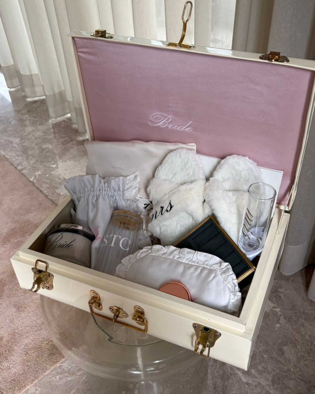 The Bridal Trunk